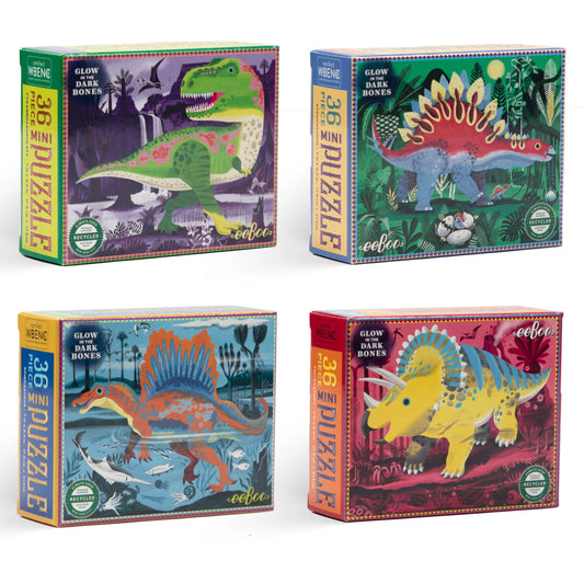 Dinosaur Mini Puzzle