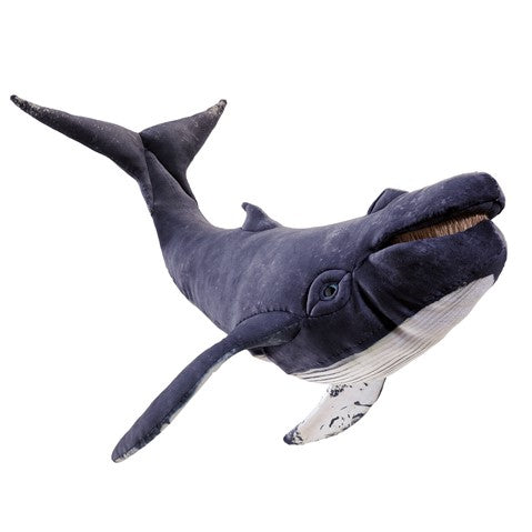 Humpback Whale Hand Puppet