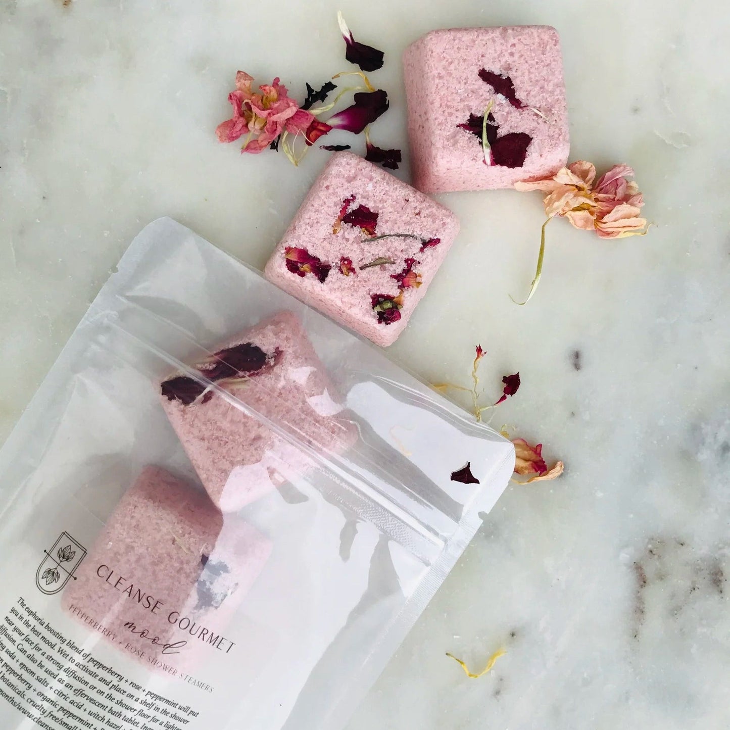 Organic Shower Steamers