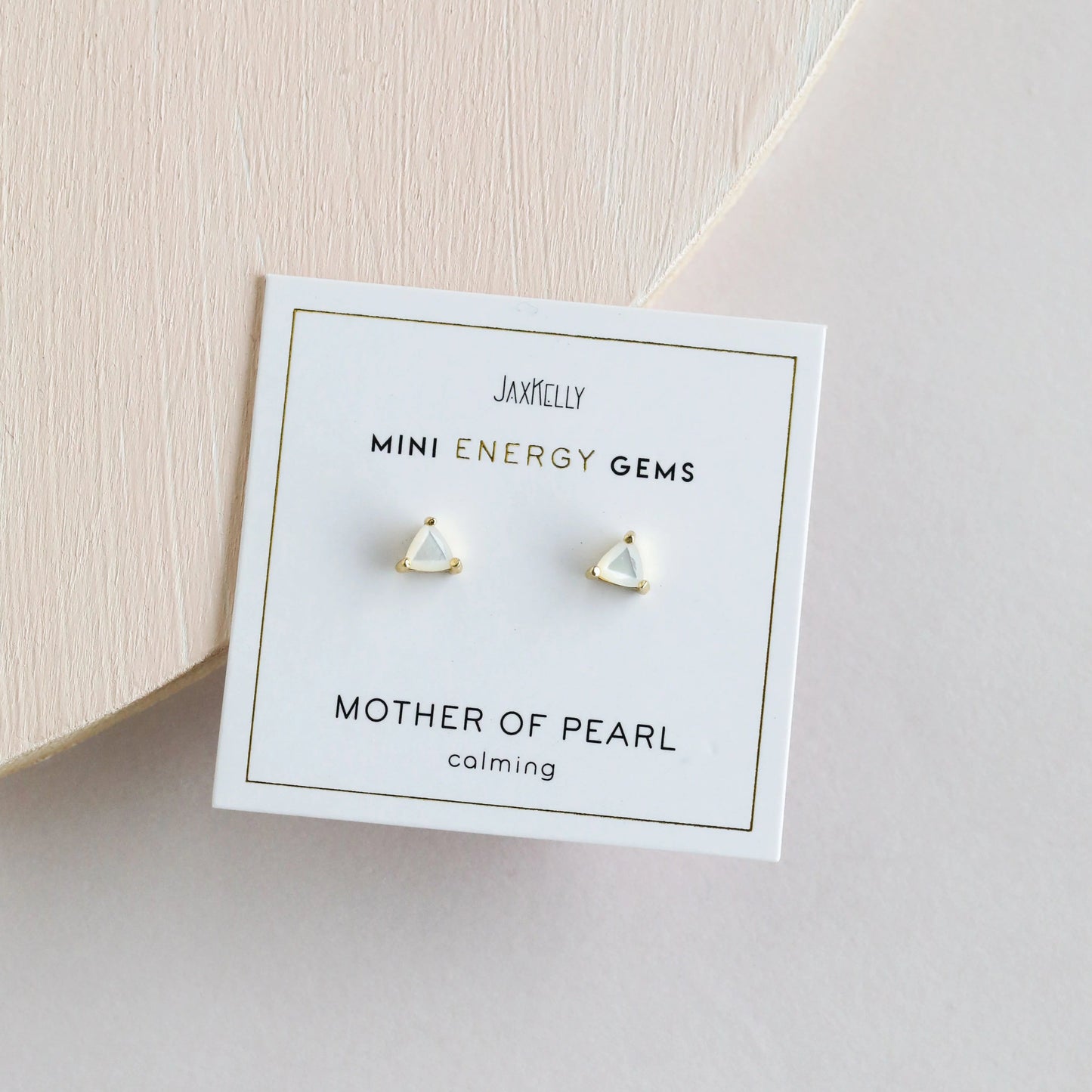 Mini Energy Gems Earrings
