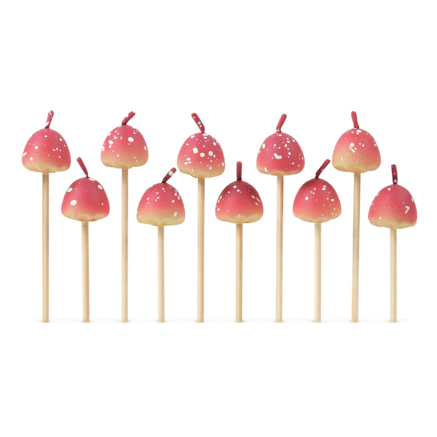 Woodland Wicks Birthday Candles