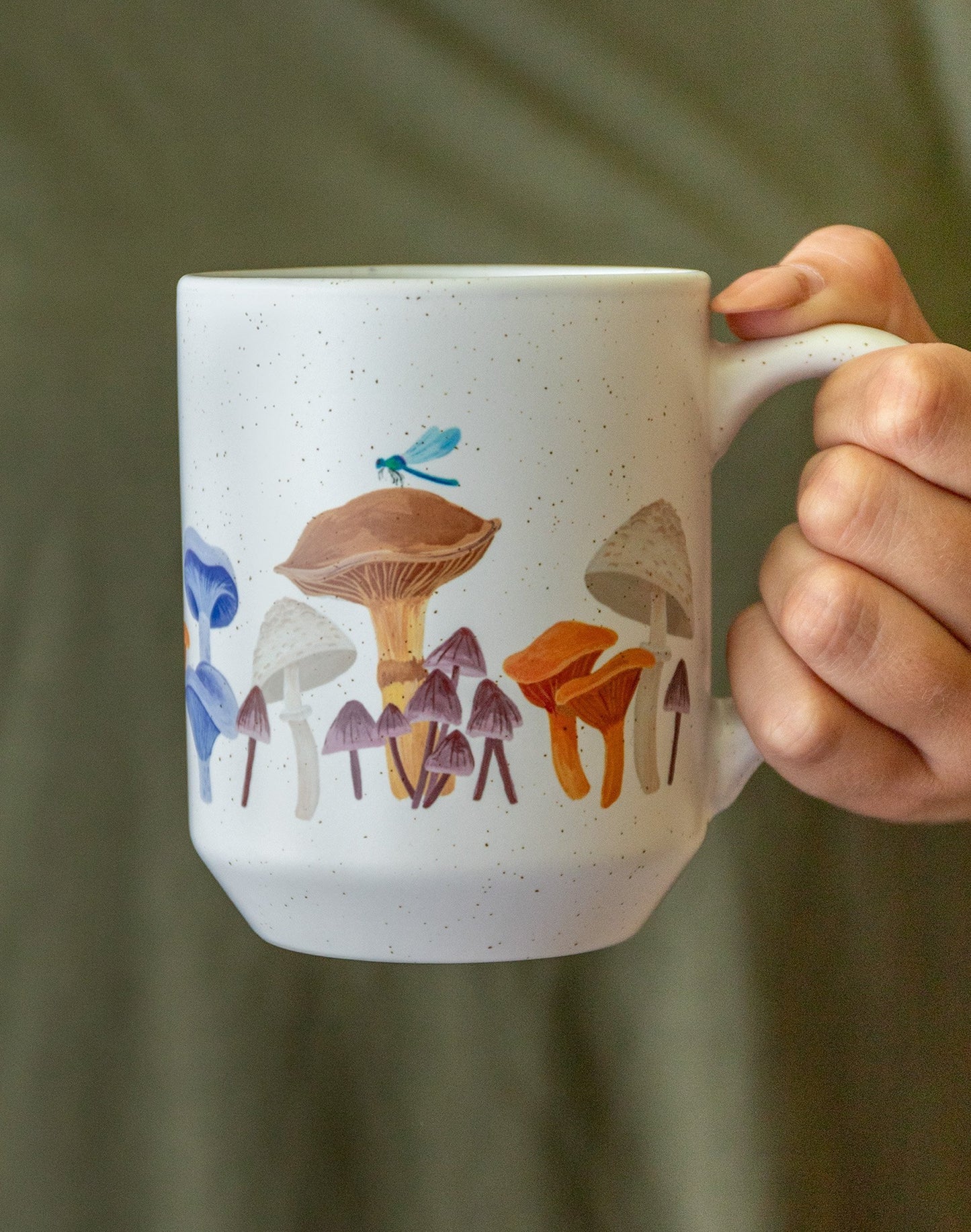 Mushroom Mug