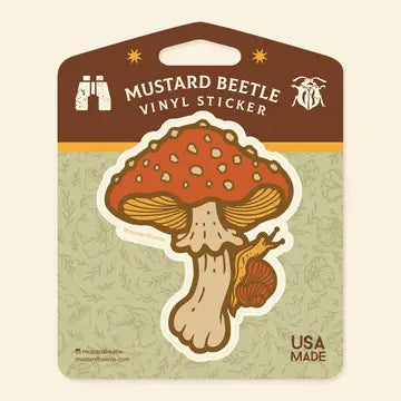 Vinyl Sticker