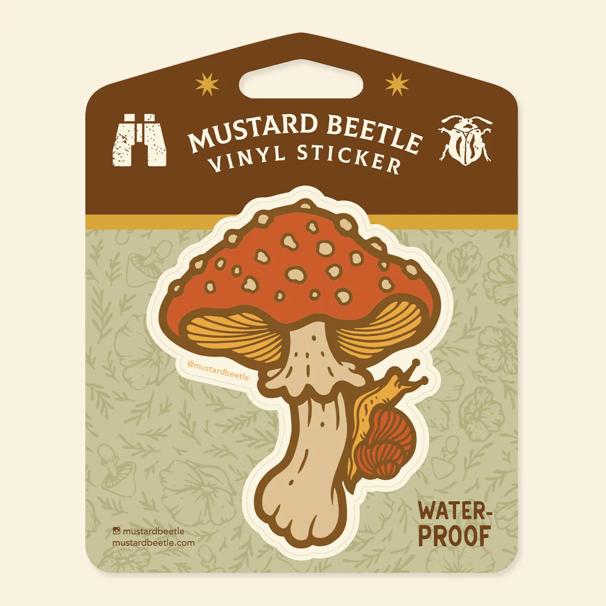 Vinyl Sticker