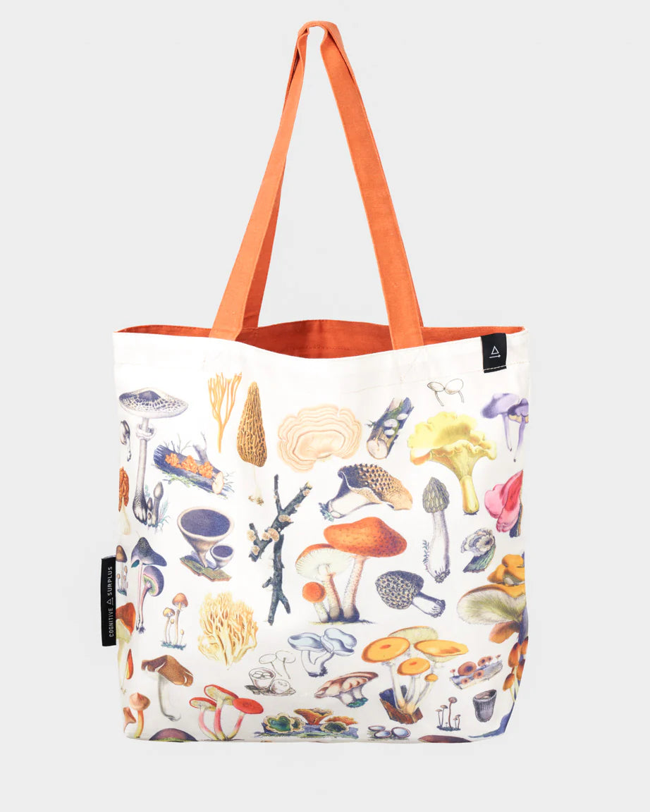 Canvas Shoulder Tote