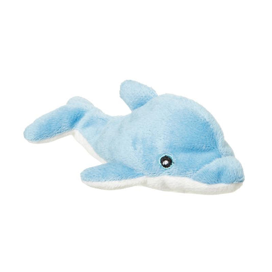 Wild Beans Dolphin Blue