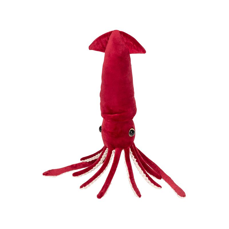 Splash Giant Squid