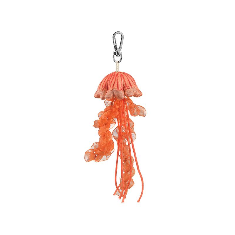 Chrysaora Jellyfish Bag Charm