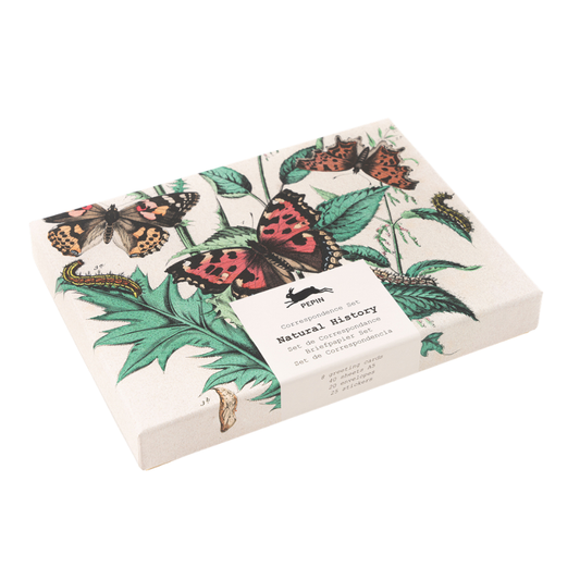 Natural History Correspondence Set
