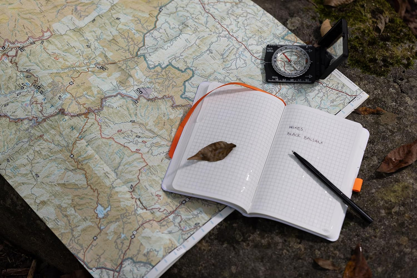 Waterproof Notebook