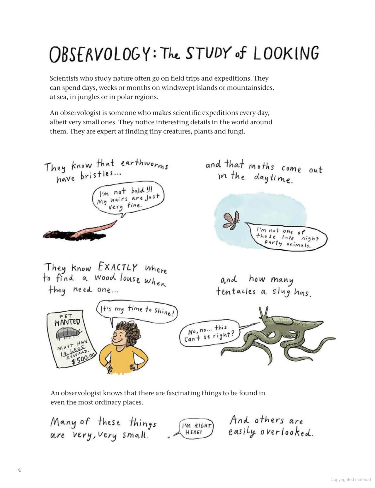 The Observologist: A Handbook for Mounting Very Small Scientific Expeditions