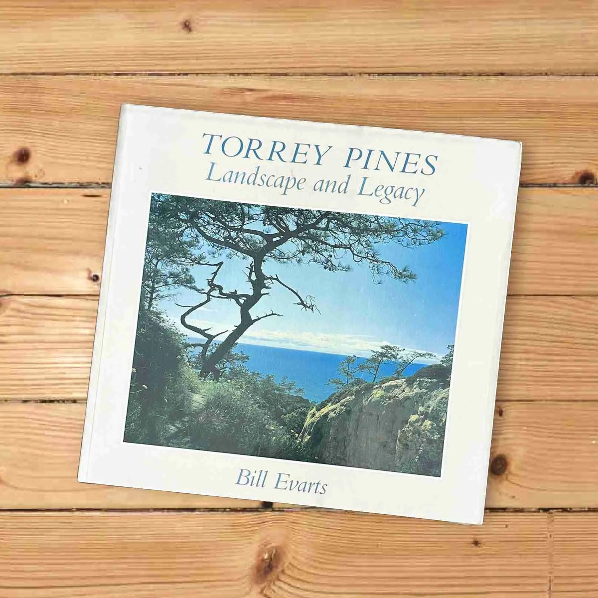Torrey Pines Landscape and Legacy