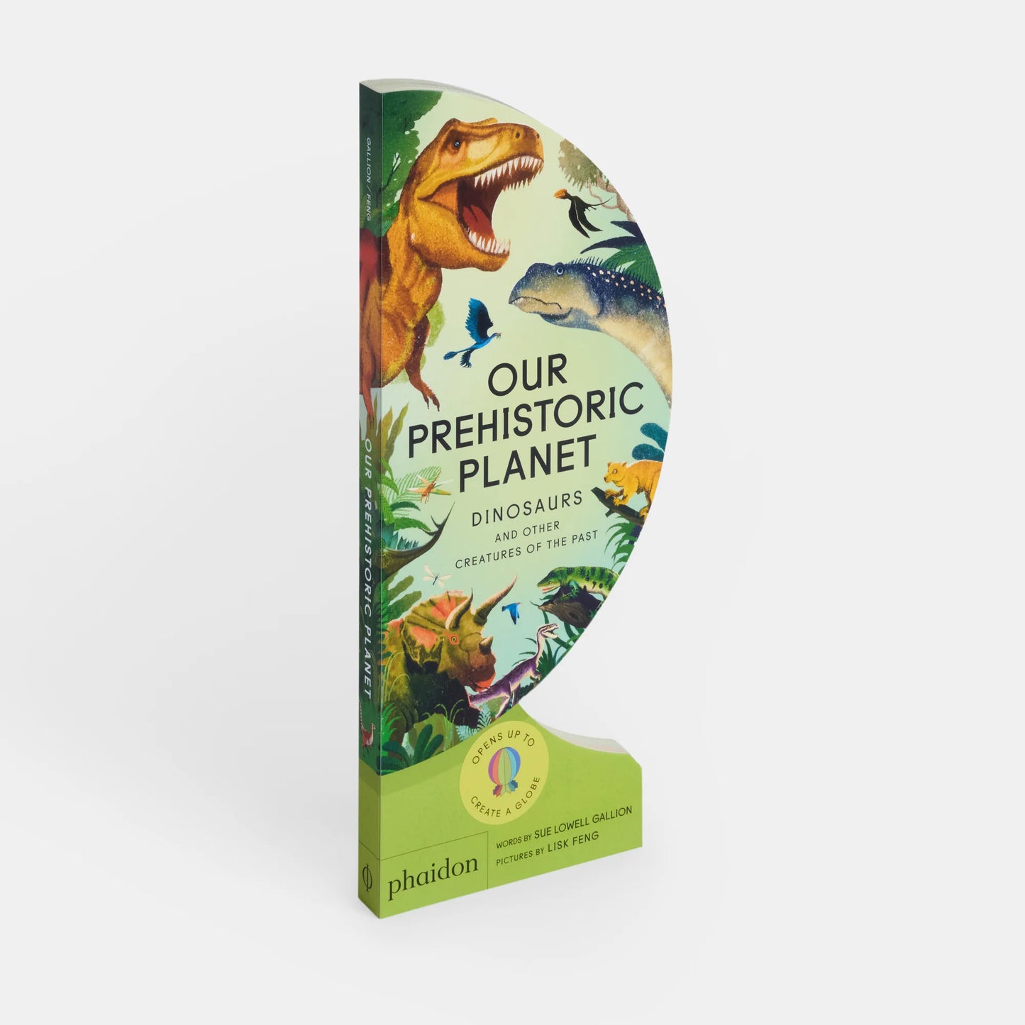 Our Prehistoric Planet