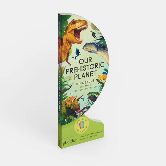 Our Prehistoric Planet
