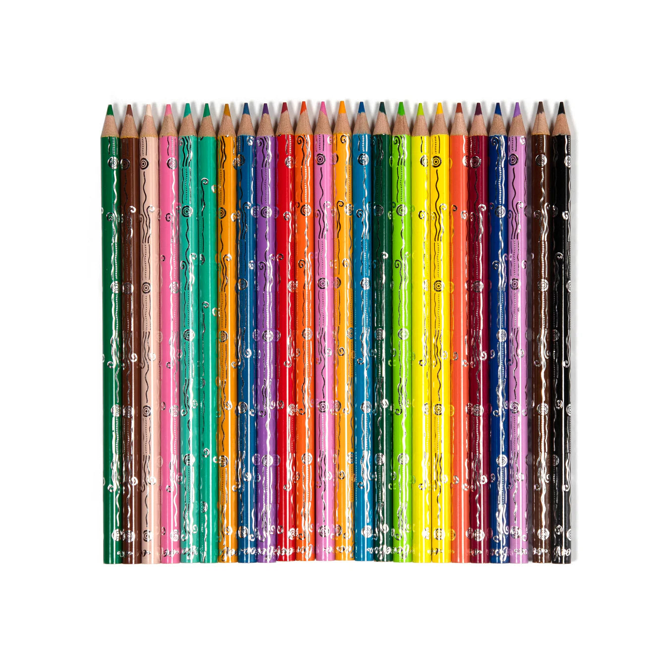 Watercolor Pencils