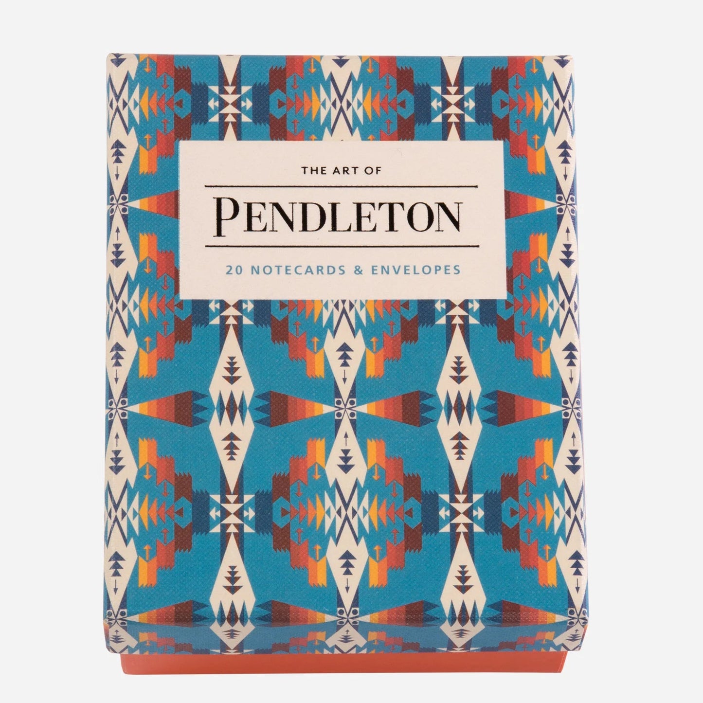 Pendleton Notecard and Envelopes