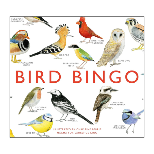 Nature Bingo