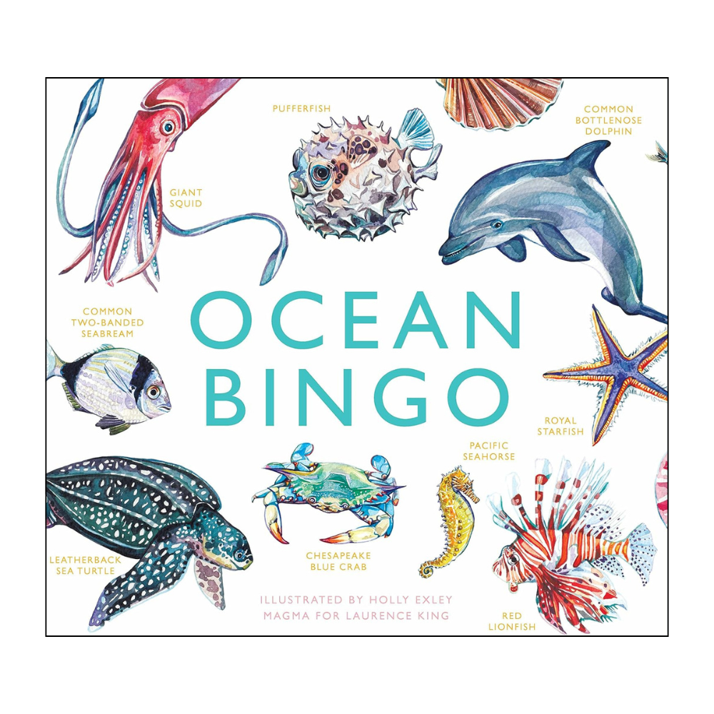 Nature Bingo