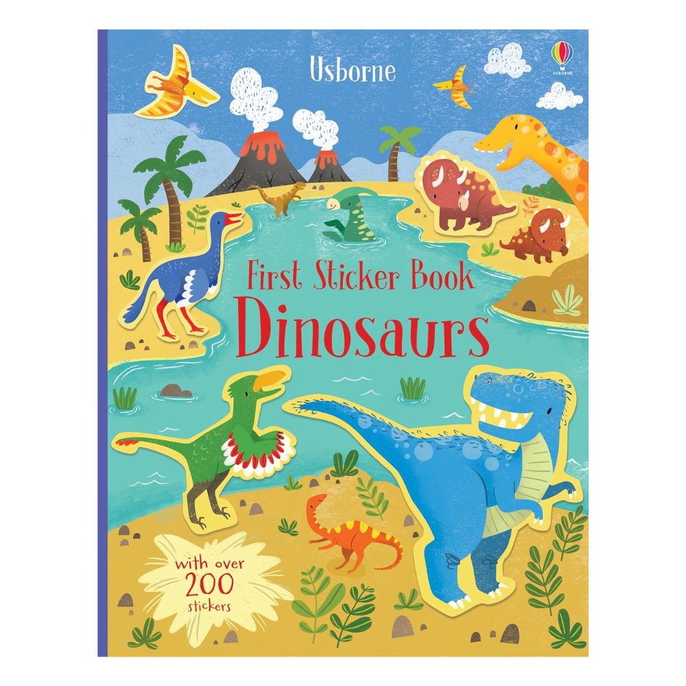 First Sticker Book