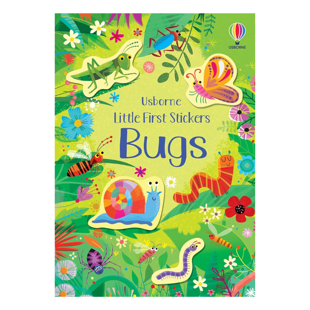 First Sticker Book