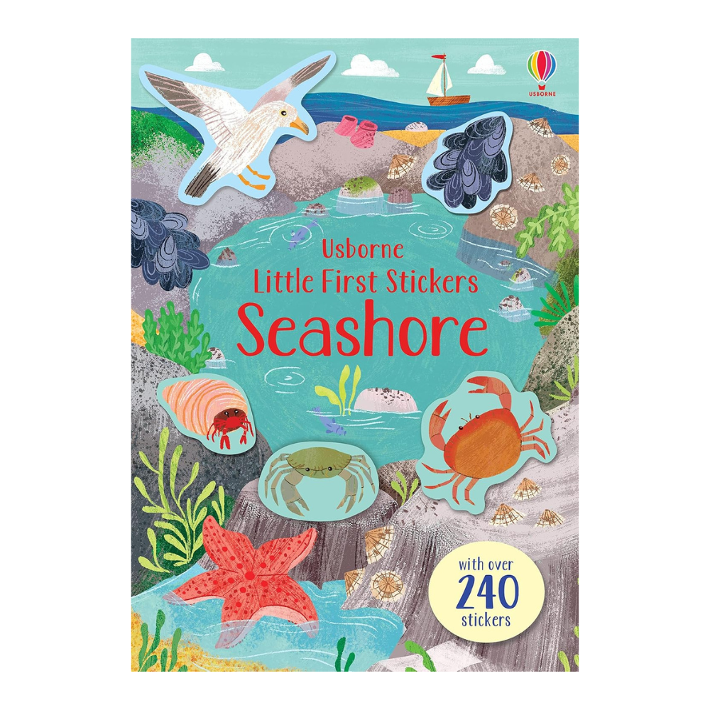 First Sticker Book