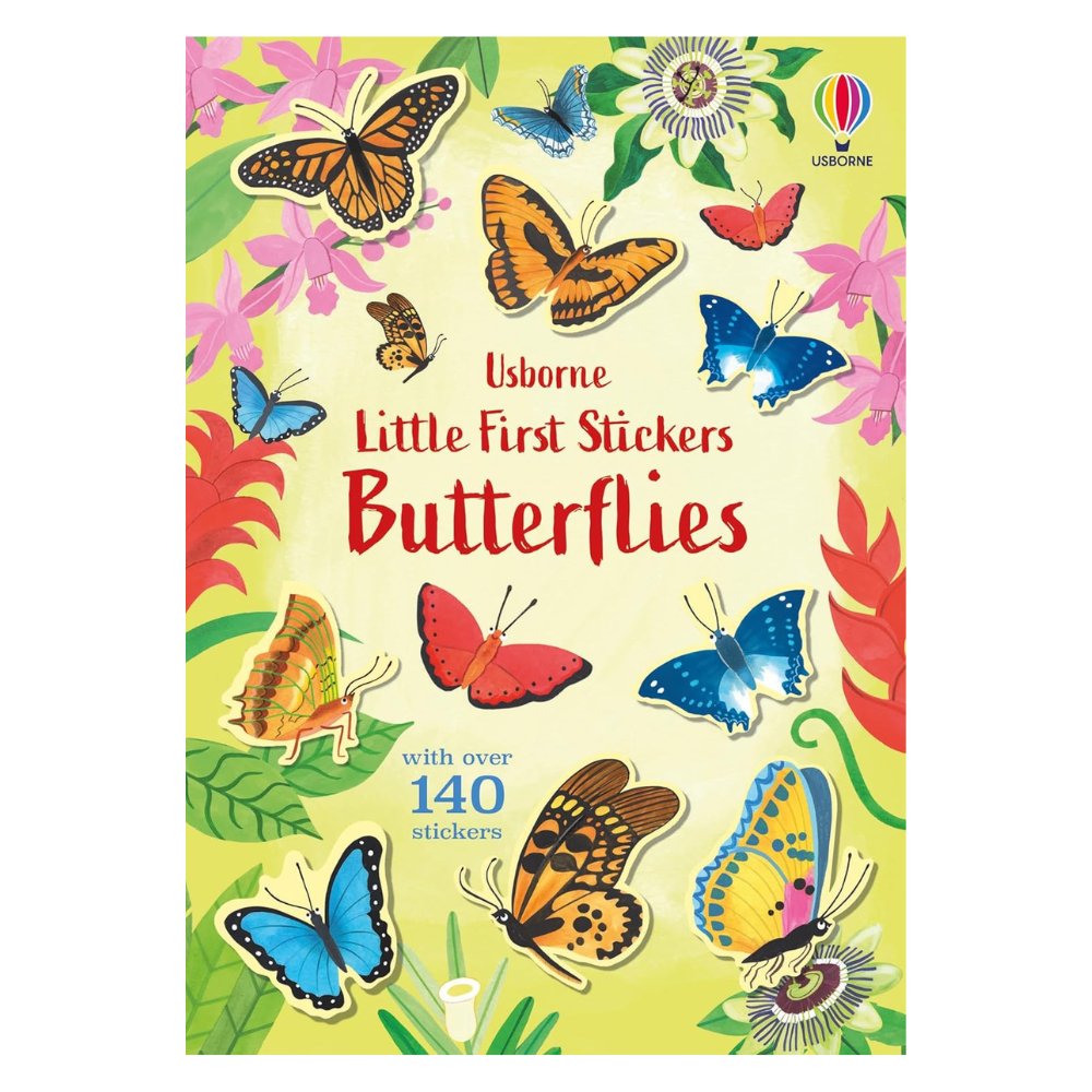 First Sticker Book