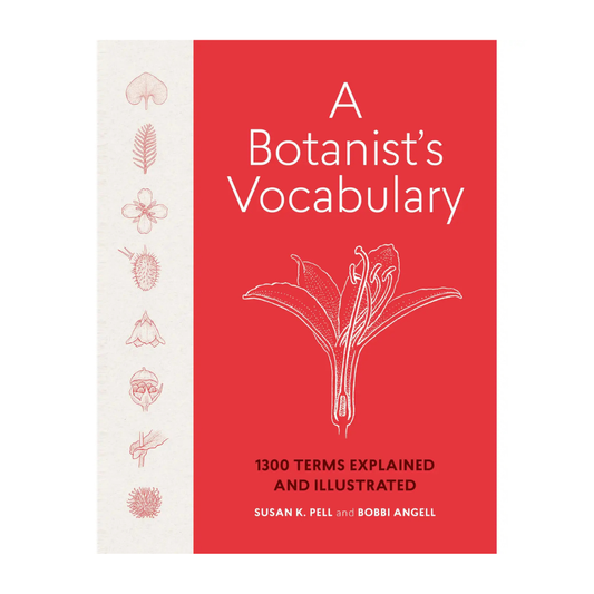 A Botanist's Vocabulary