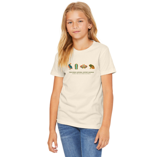 NAT Animals Youth T-Shirt