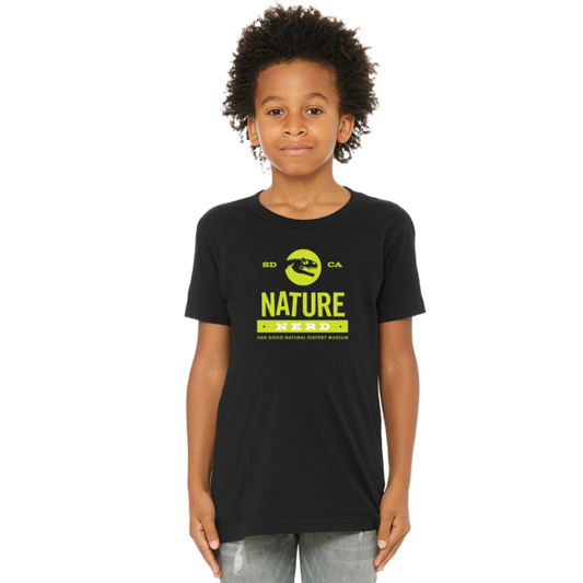 NAT Nature Nerd Youth T-Shirt