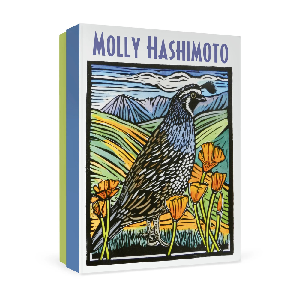 Molly Hashimoto Boxed Notecard Assortment