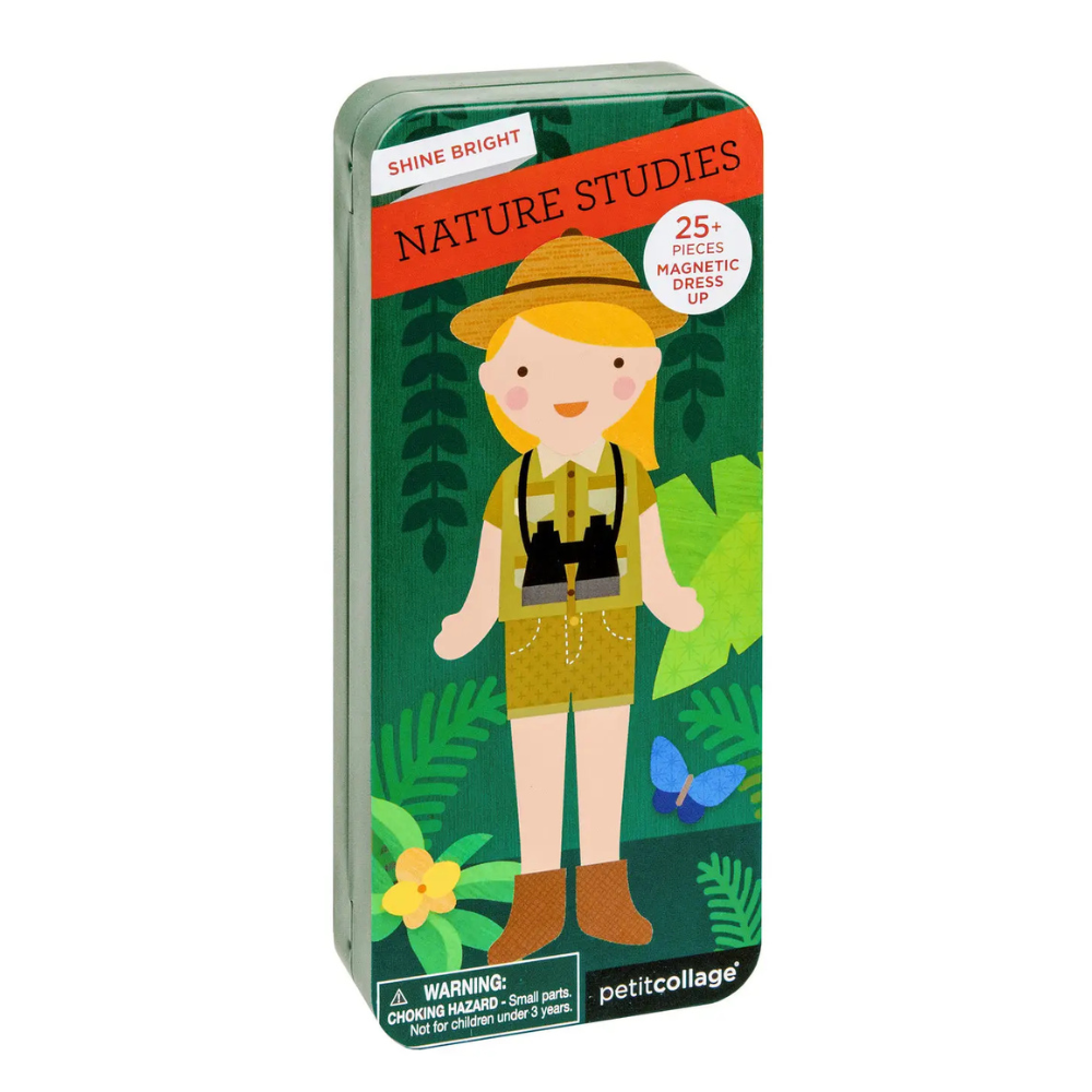 Nature Studies Shine Bright Magnetic Play Set