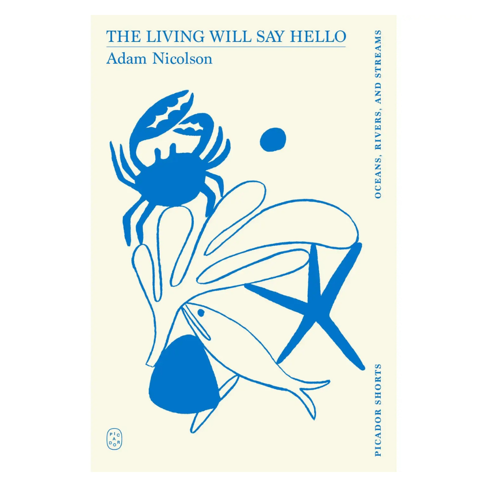 The Living Will Say Hello
