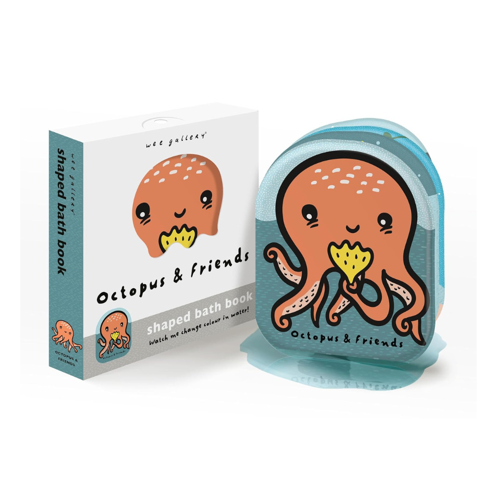 Octopus & Friends