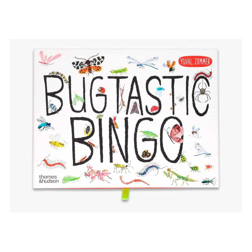 Bugtastic Bingo