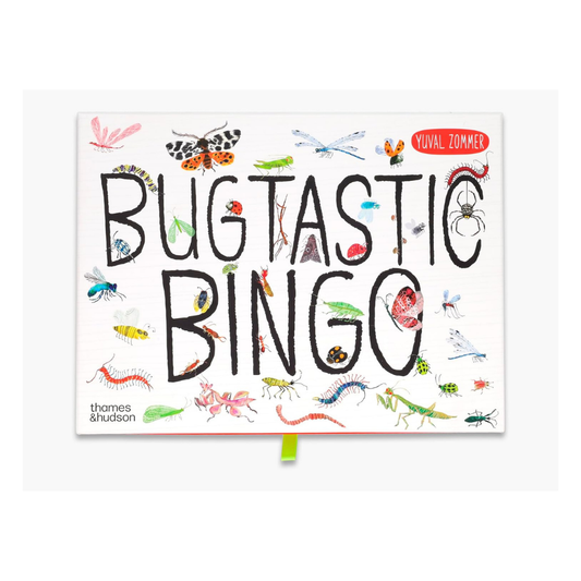 Bugtastic Bingo