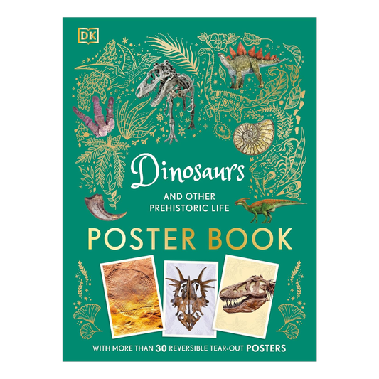 Anthology Dino Poster Book