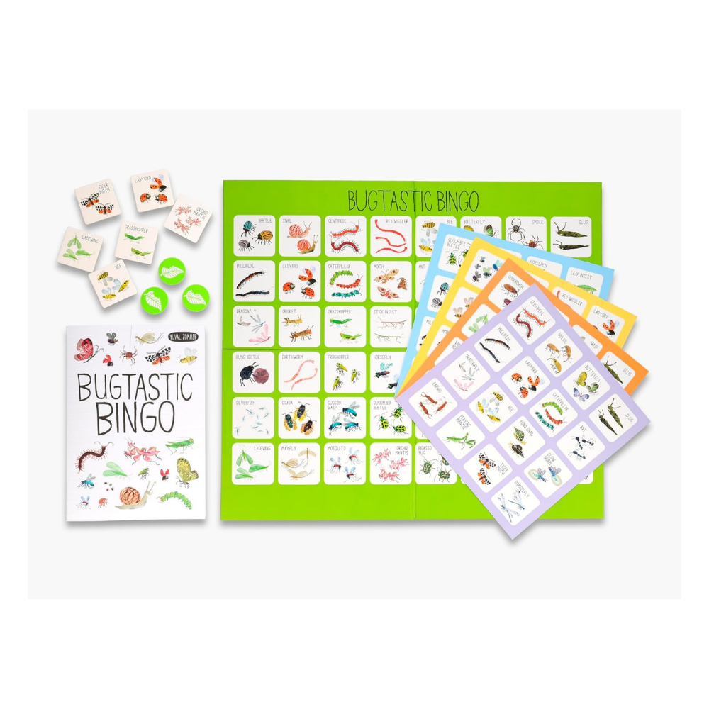 Bugtastic Bingo