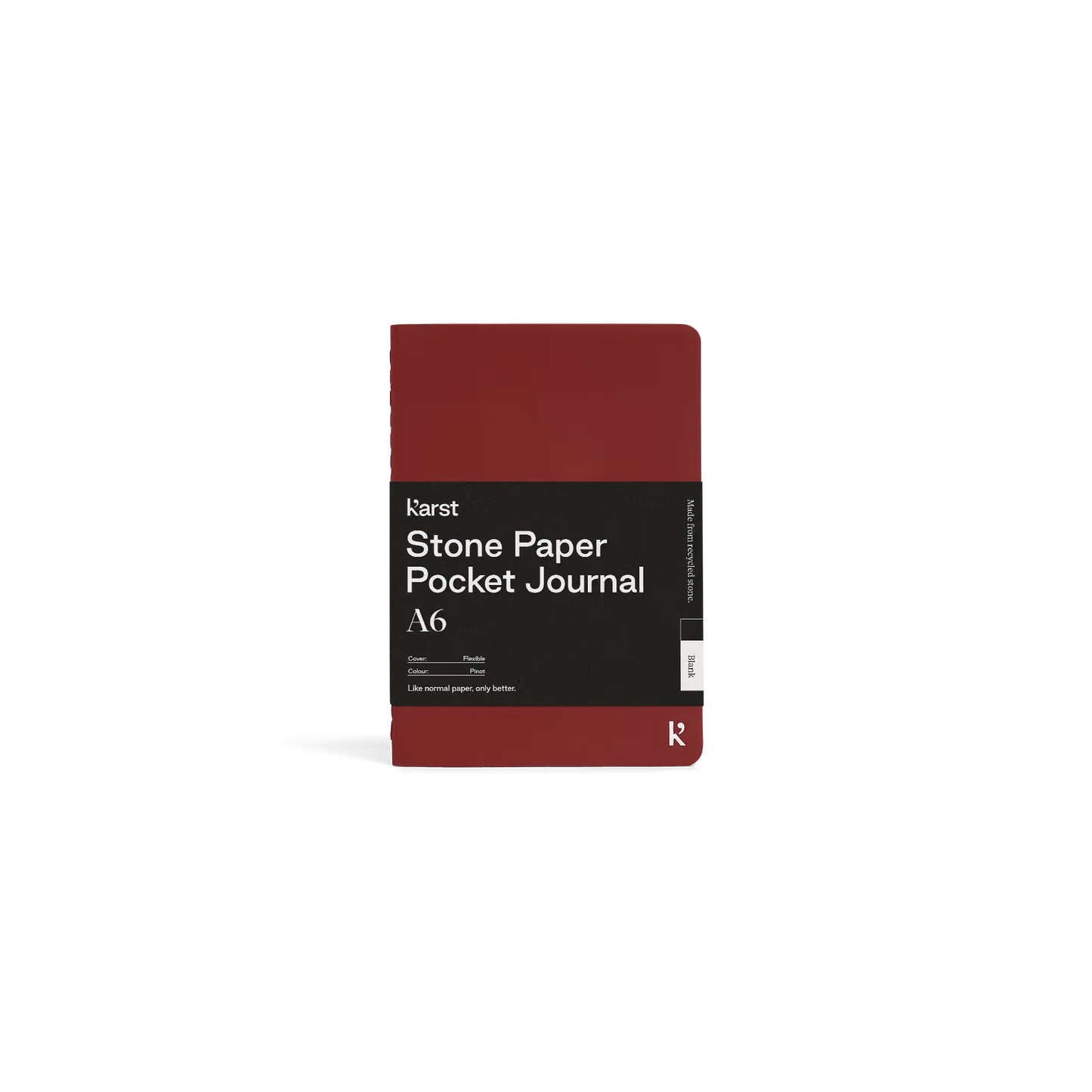 Karst A6 Pocket Journal