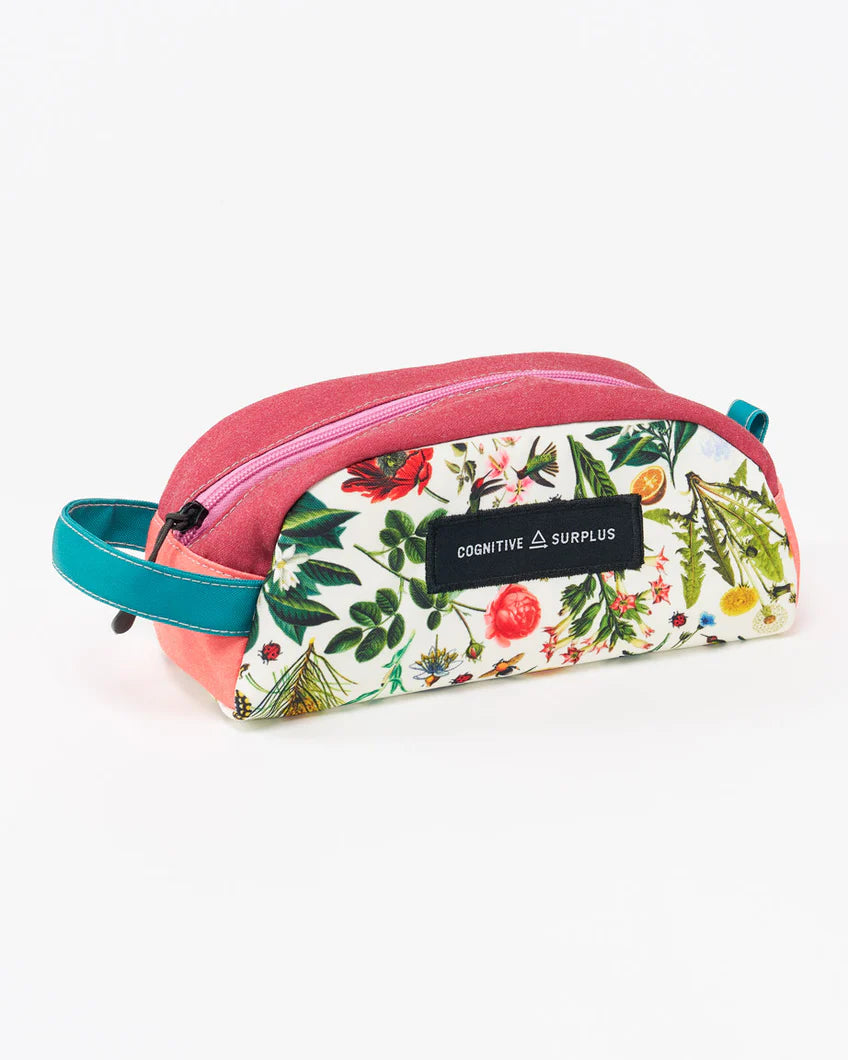 Rectangle Zipper Case