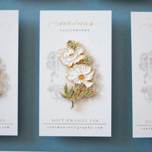 Enamel Pins