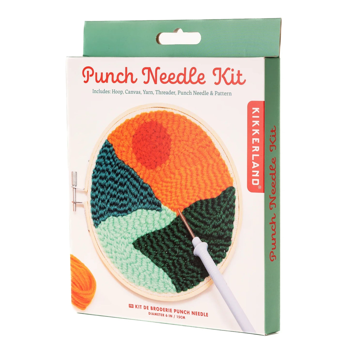 Punch Needle Kit