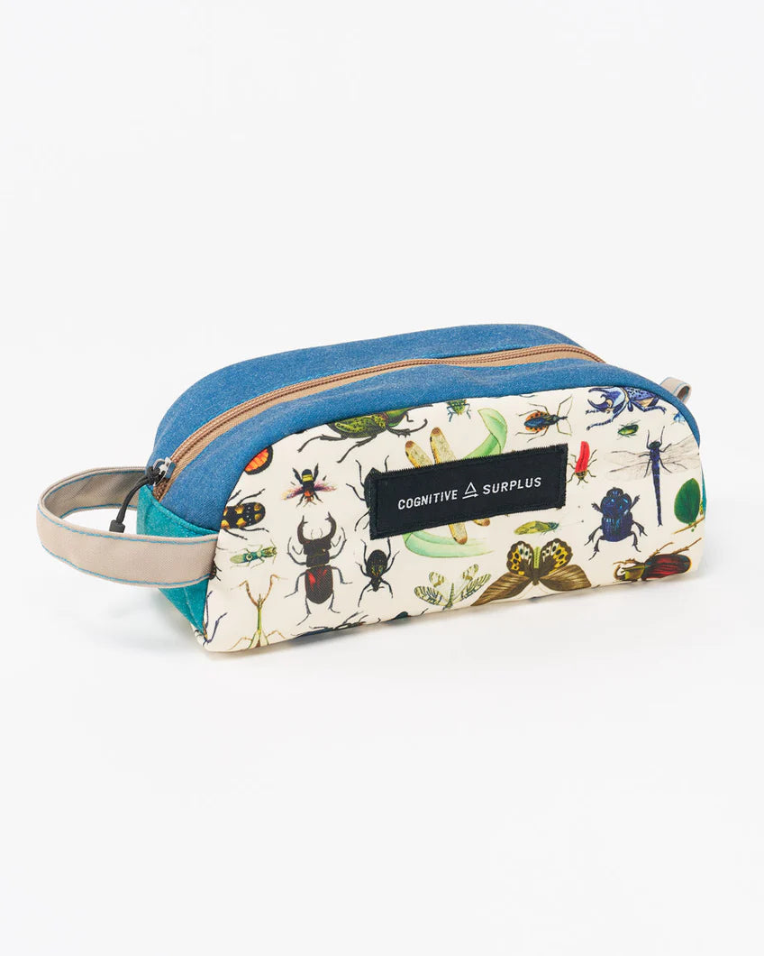 Rectangle Zipper Case