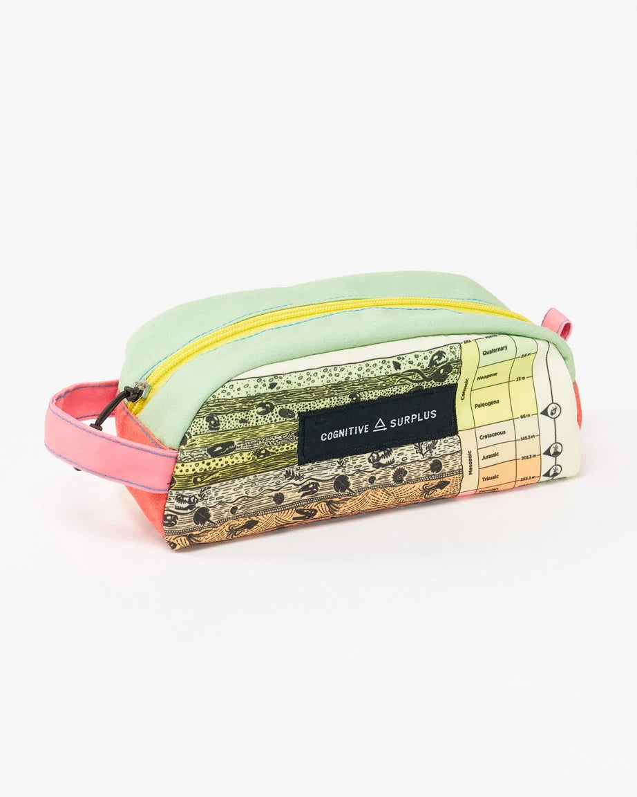 Rectangle Zipper Case