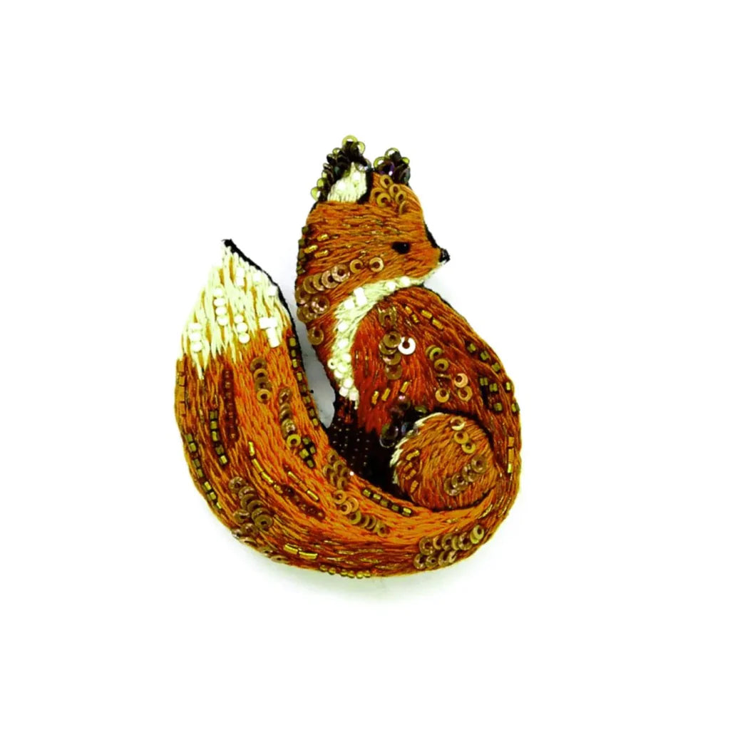 Beaded Pins