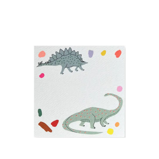 Dino Flat Pad