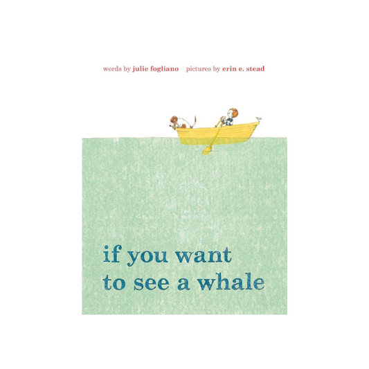 If You Want To See a Whale