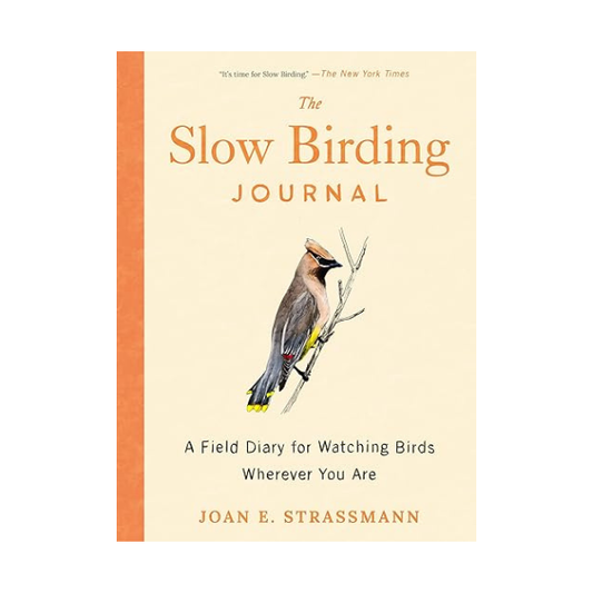 The Slow Birding Journal