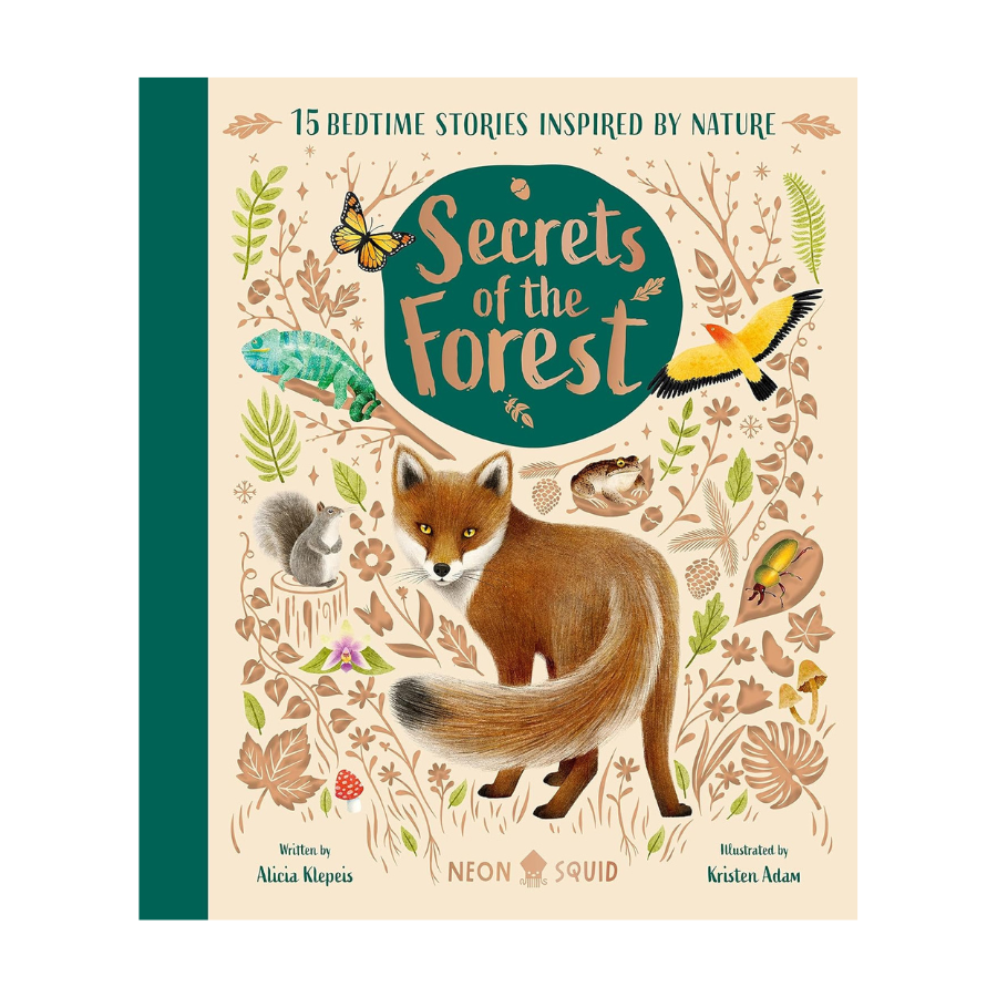 Secrets of the Forest
