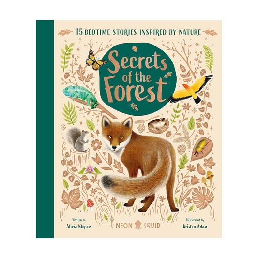Secrets of the Forest