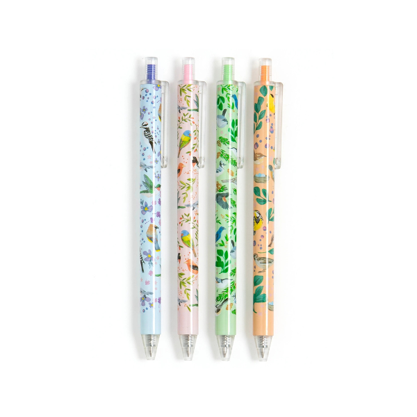 Feathered Friends Birds Pens